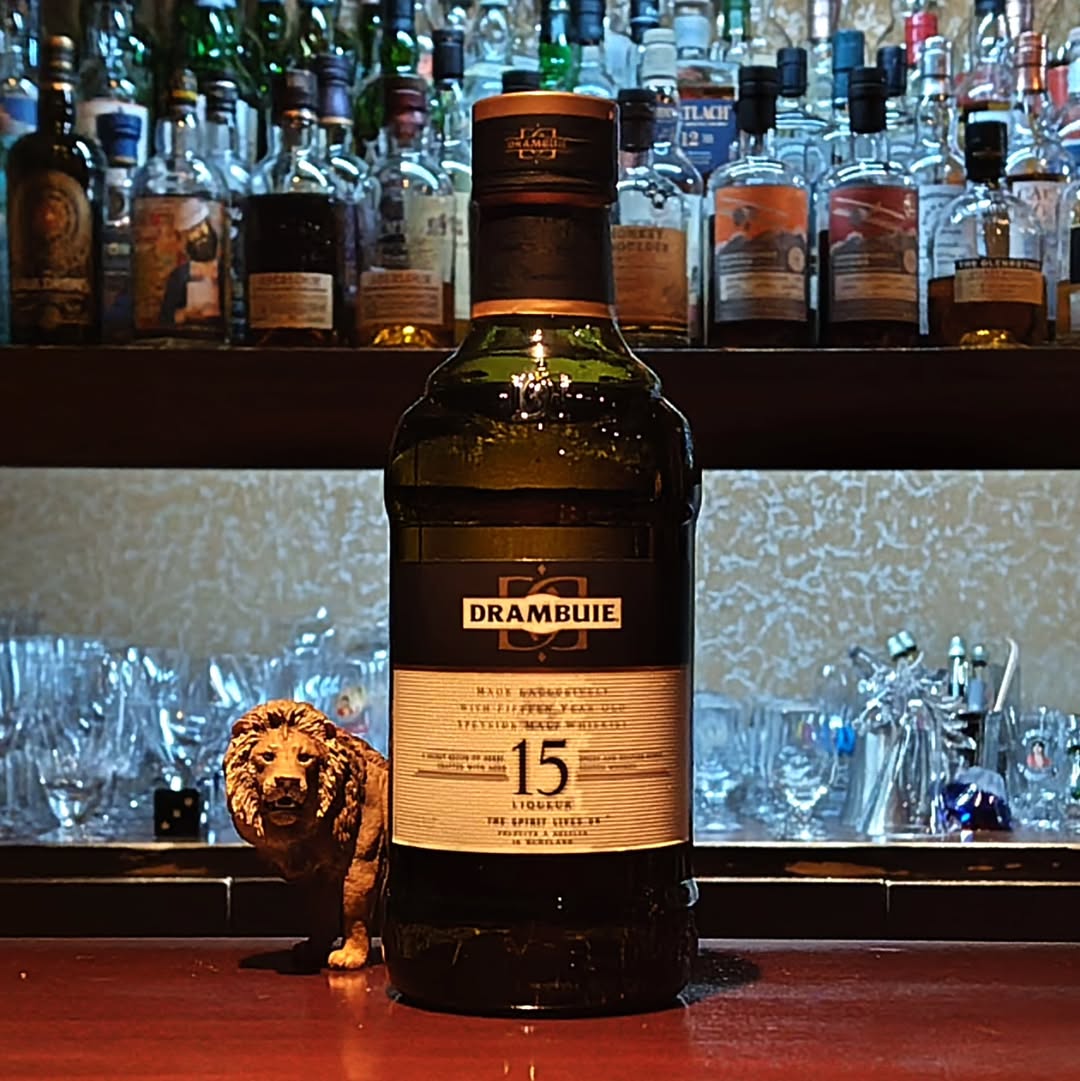 ドランブイ15年