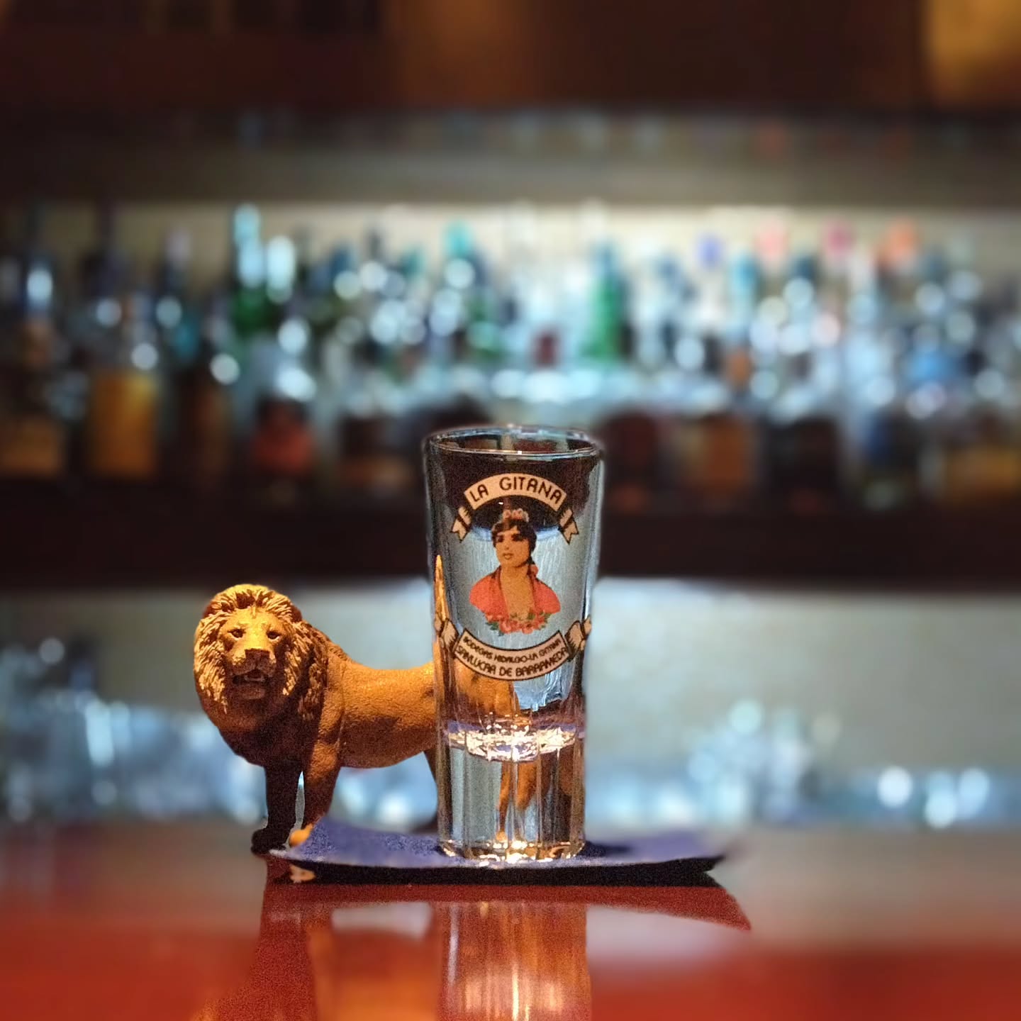 DANDYLION BAR　グラスコレクション マンサニージャ・シェリーグラス「カーニャ」