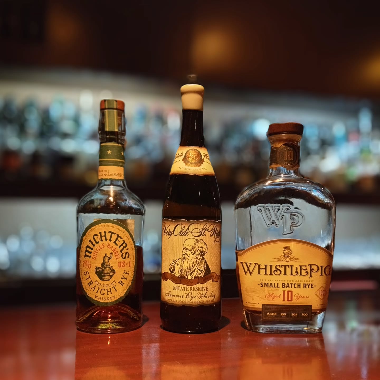 プレミアム・ライ飲み比べセット
