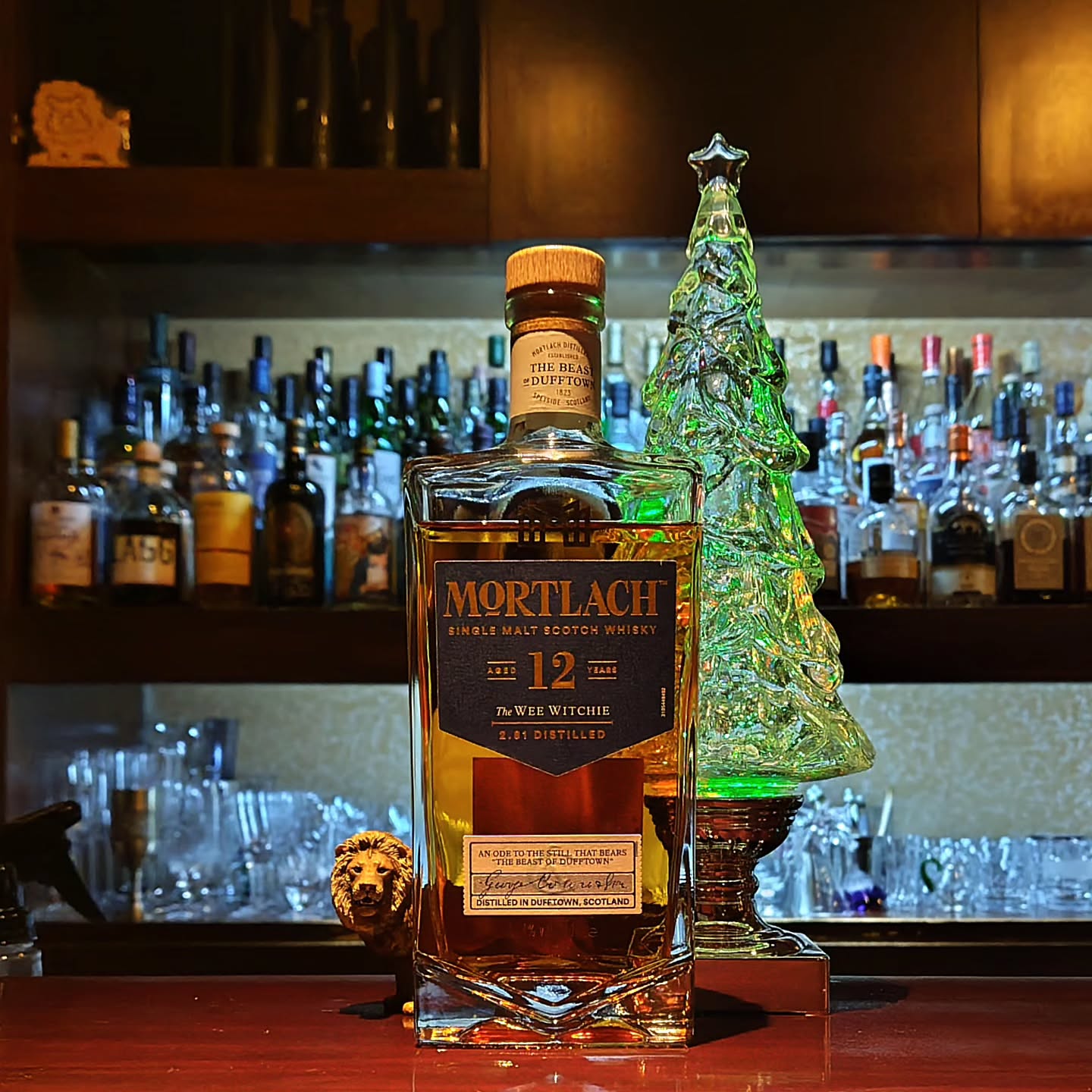 モートラック12年 MORTLACH 12y