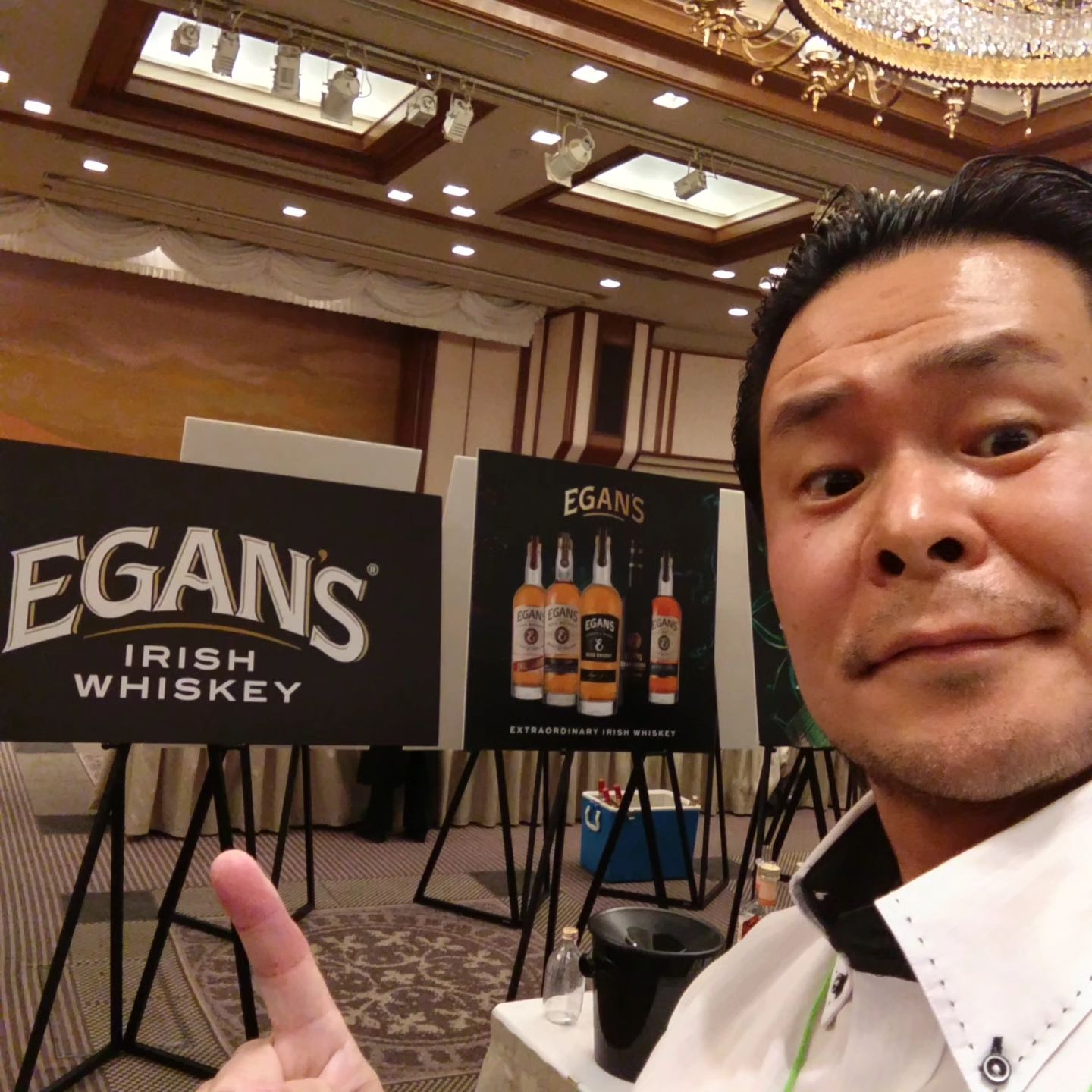 国分グループ様の展示試飲会に来ました。 お江戸の帝国ホテル開催でした。  今回はリーズナブルなワインを中心にテイスティングさせていただきましたが、それ以外も色々と試飲したので、国産ワインやウイスキーを含め勉強になりました。  それにしても、東京はやっぱり良いですね〜（笑） 帝国ホテルに泊まりたい〜（切実）  